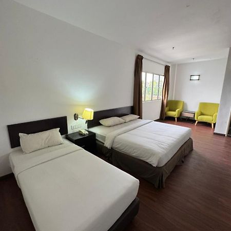 Hotel Pandan ยะโฮร์บาห์รู ภายนอก รูปภาพ