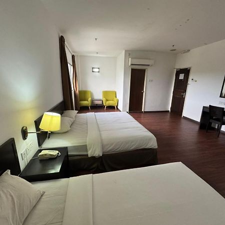 Hotel Pandan ยะโฮร์บาห์รู ภายนอก รูปภาพ