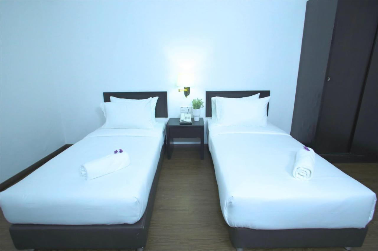 Hotel Pandan ยะโฮร์บาห์รู ภายนอก รูปภาพ