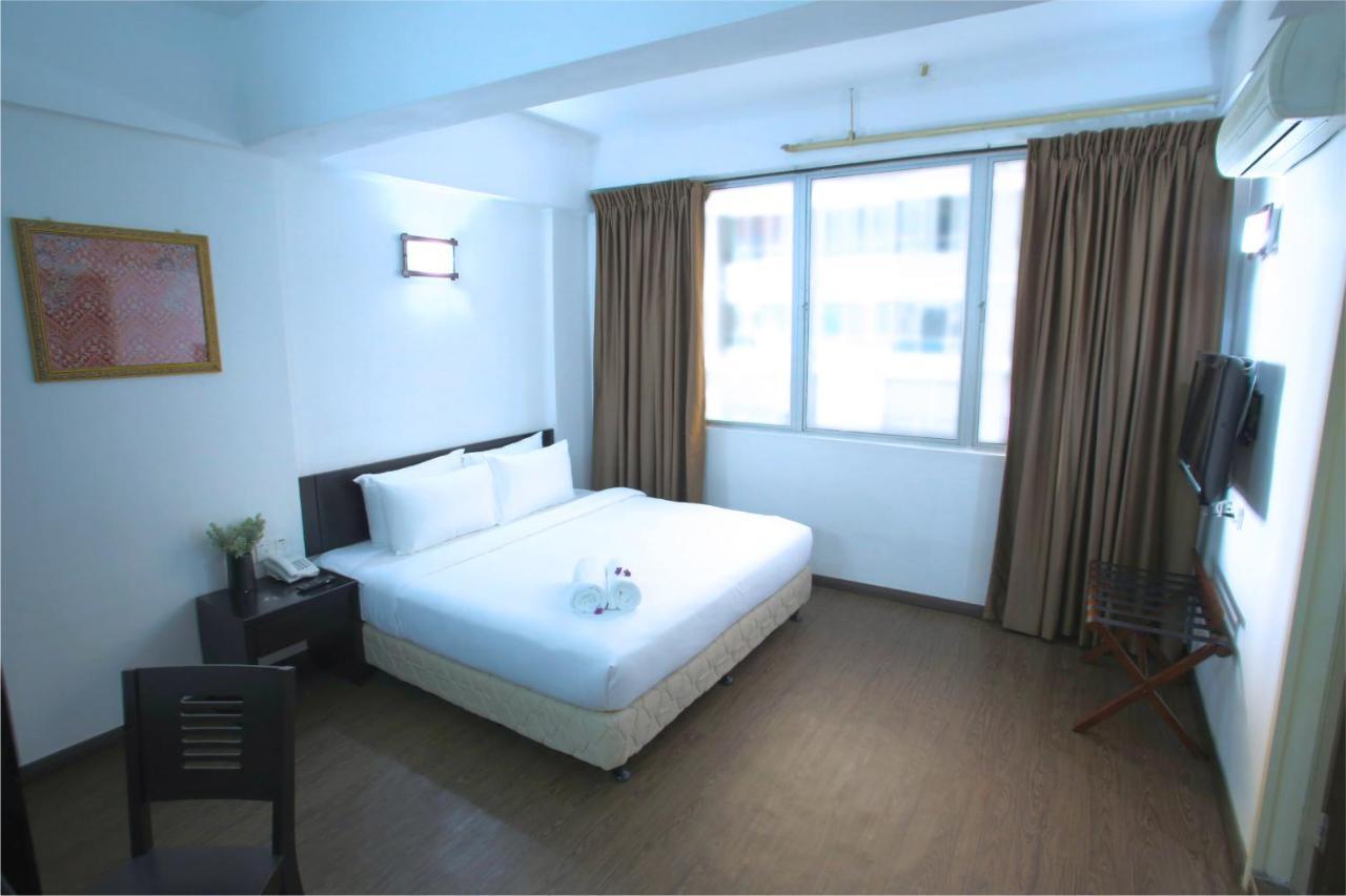 Hotel Pandan ยะโฮร์บาห์รู ภายนอก รูปภาพ