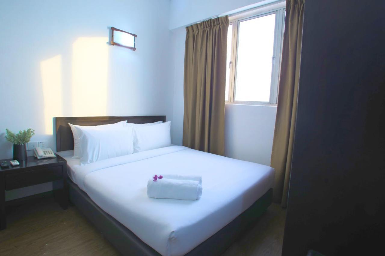 Hotel Pandan ยะโฮร์บาห์รู ภายนอก รูปภาพ