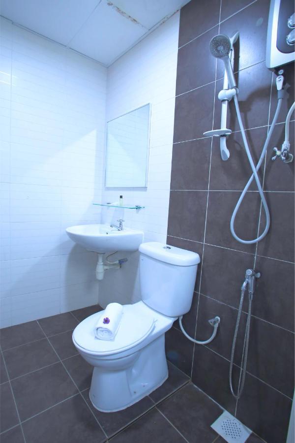 Hotel Pandan ยะโฮร์บาห์รู ภายนอก รูปภาพ