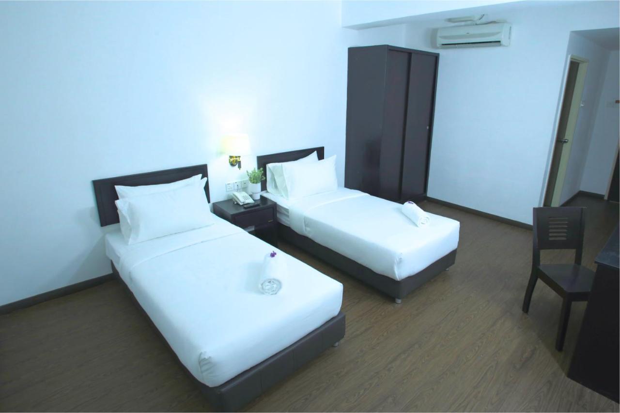 Hotel Pandan ยะโฮร์บาห์รู ภายนอก รูปภาพ