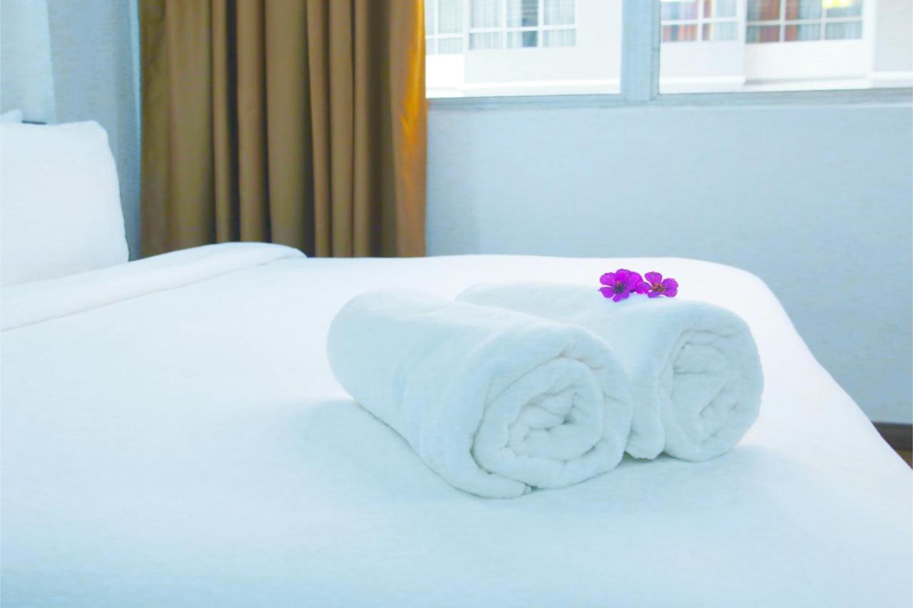 Hotel Pandan ยะโฮร์บาห์รู ภายนอก รูปภาพ