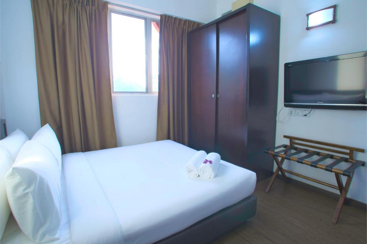 Hotel Pandan ยะโฮร์บาห์รู ภายนอก รูปภาพ