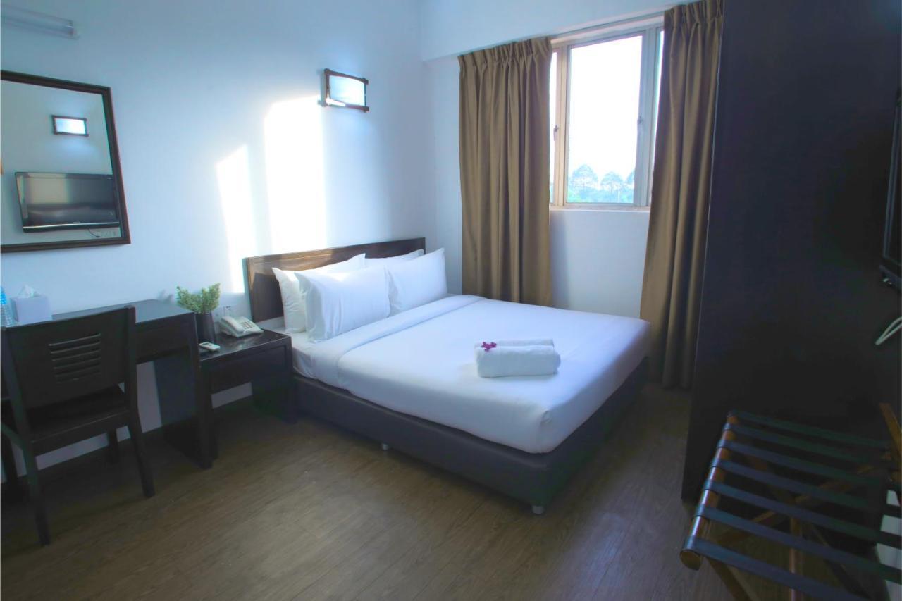 Hotel Pandan ยะโฮร์บาห์รู ภายนอก รูปภาพ