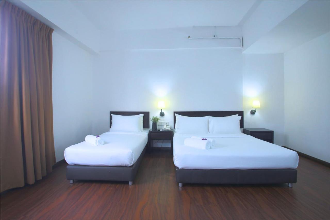 Hotel Pandan ยะโฮร์บาห์รู ภายนอก รูปภาพ