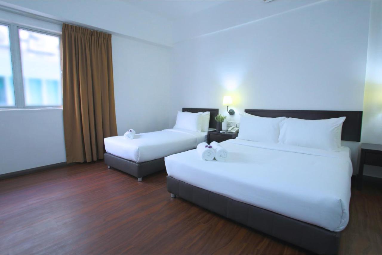 Hotel Pandan ยะโฮร์บาห์รู ภายนอก รูปภาพ
