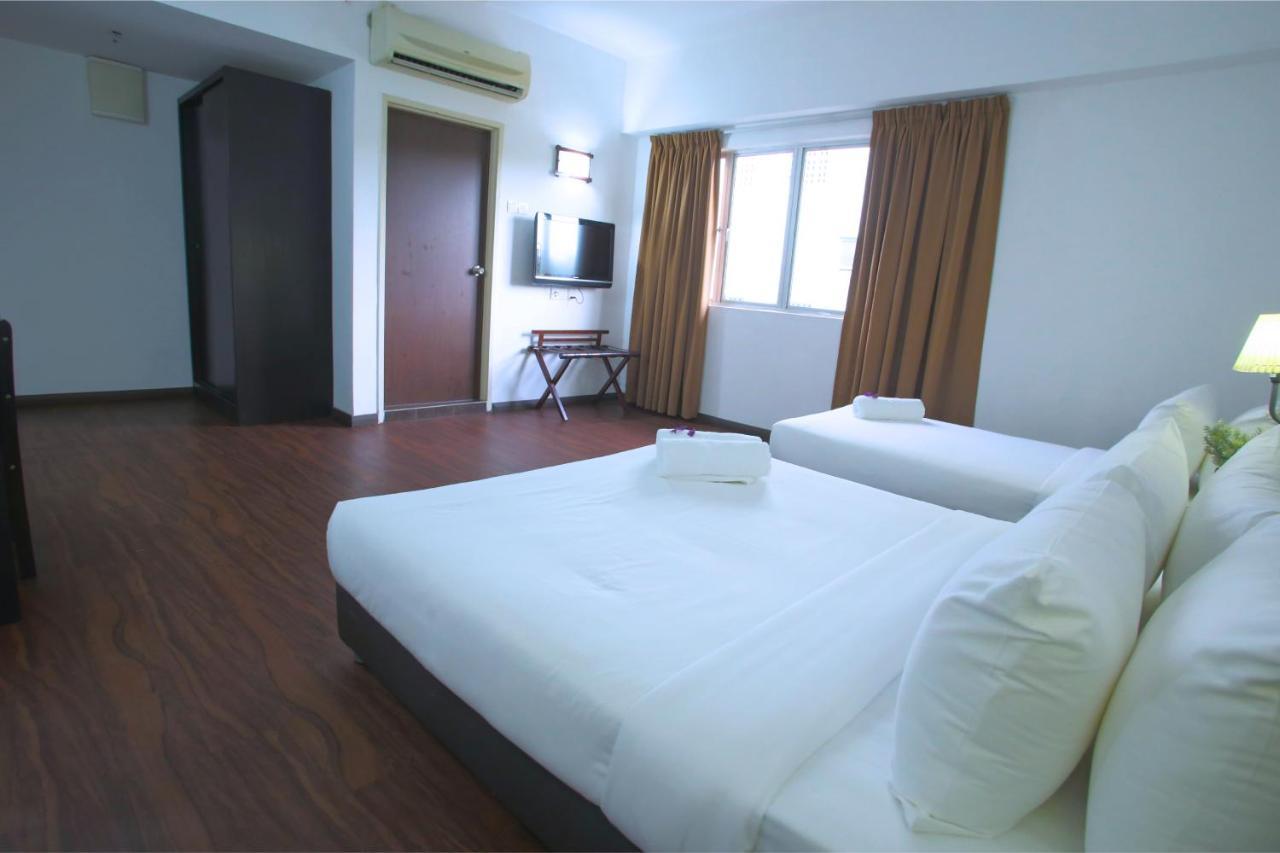 Hotel Pandan ยะโฮร์บาห์รู ภายนอก รูปภาพ