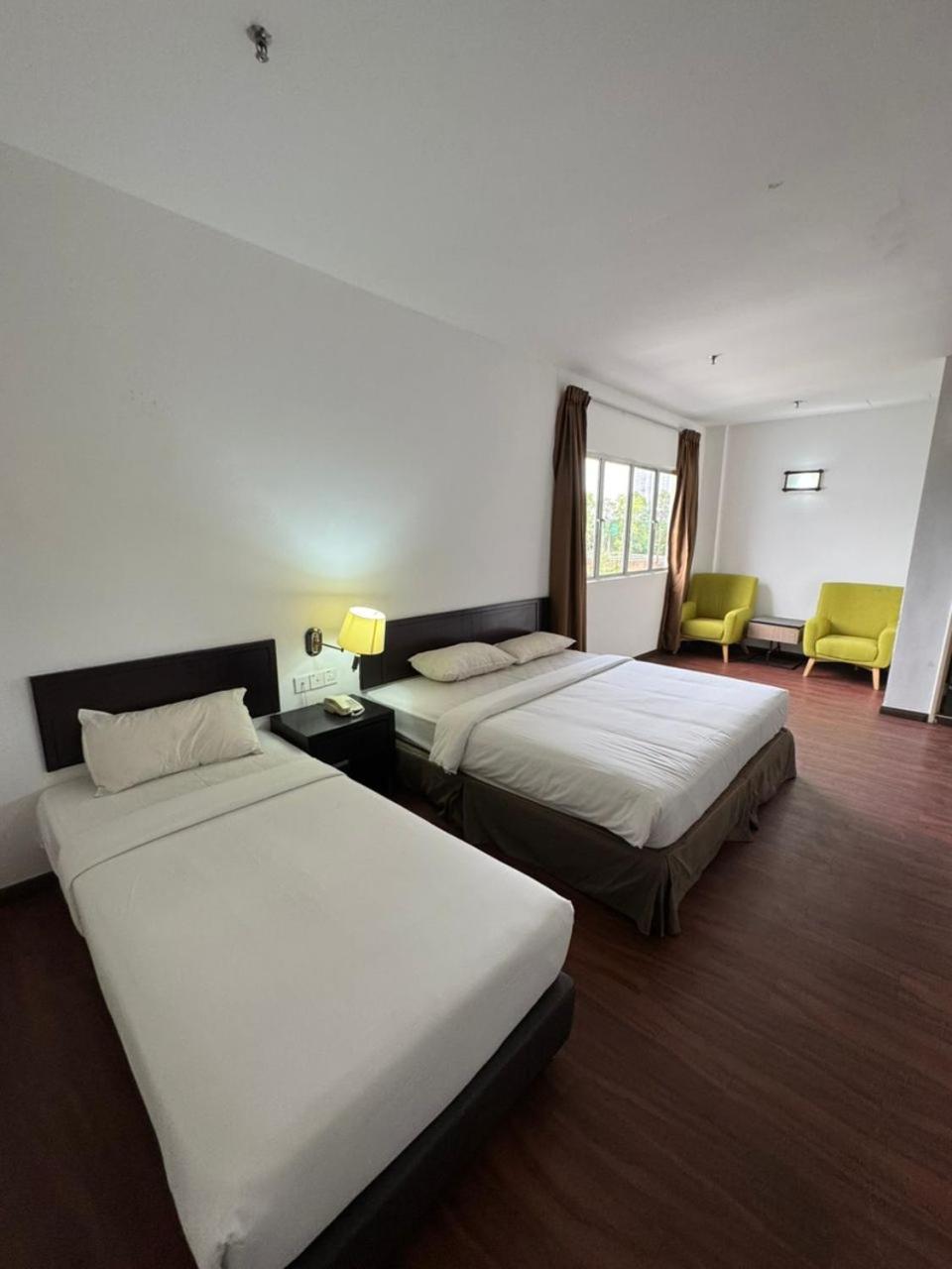 Hotel Pandan ยะโฮร์บาห์รู ภายนอก รูปภาพ