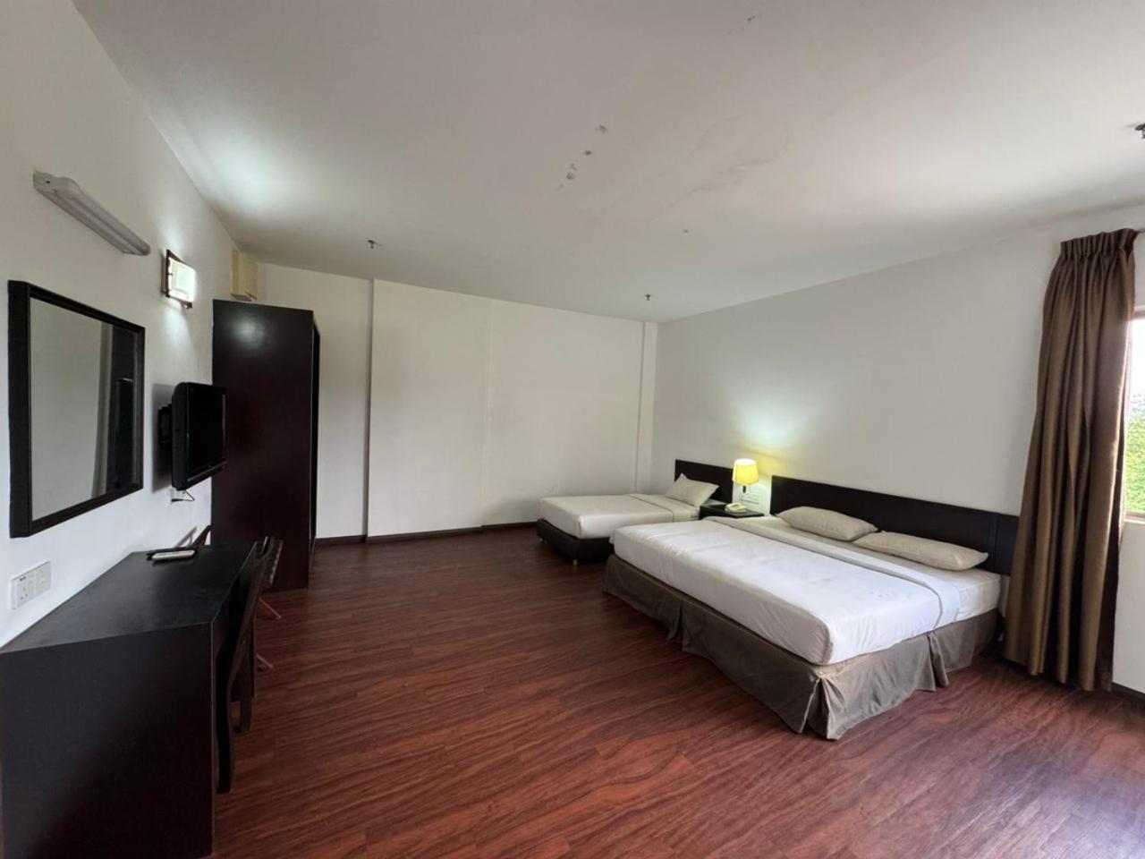 Hotel Pandan ยะโฮร์บาห์รู ภายนอก รูปภาพ