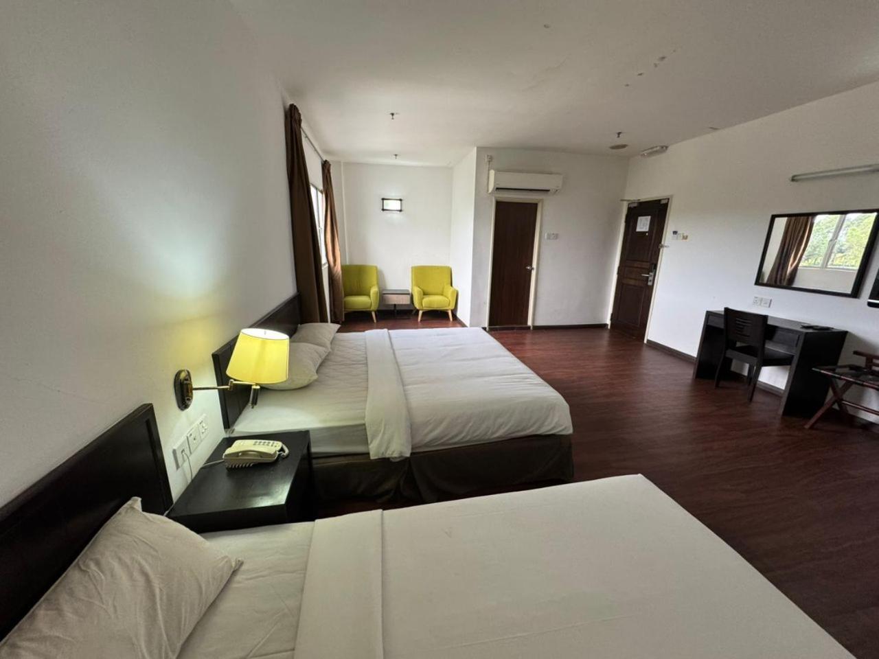 Hotel Pandan ยะโฮร์บาห์รู ภายนอก รูปภาพ