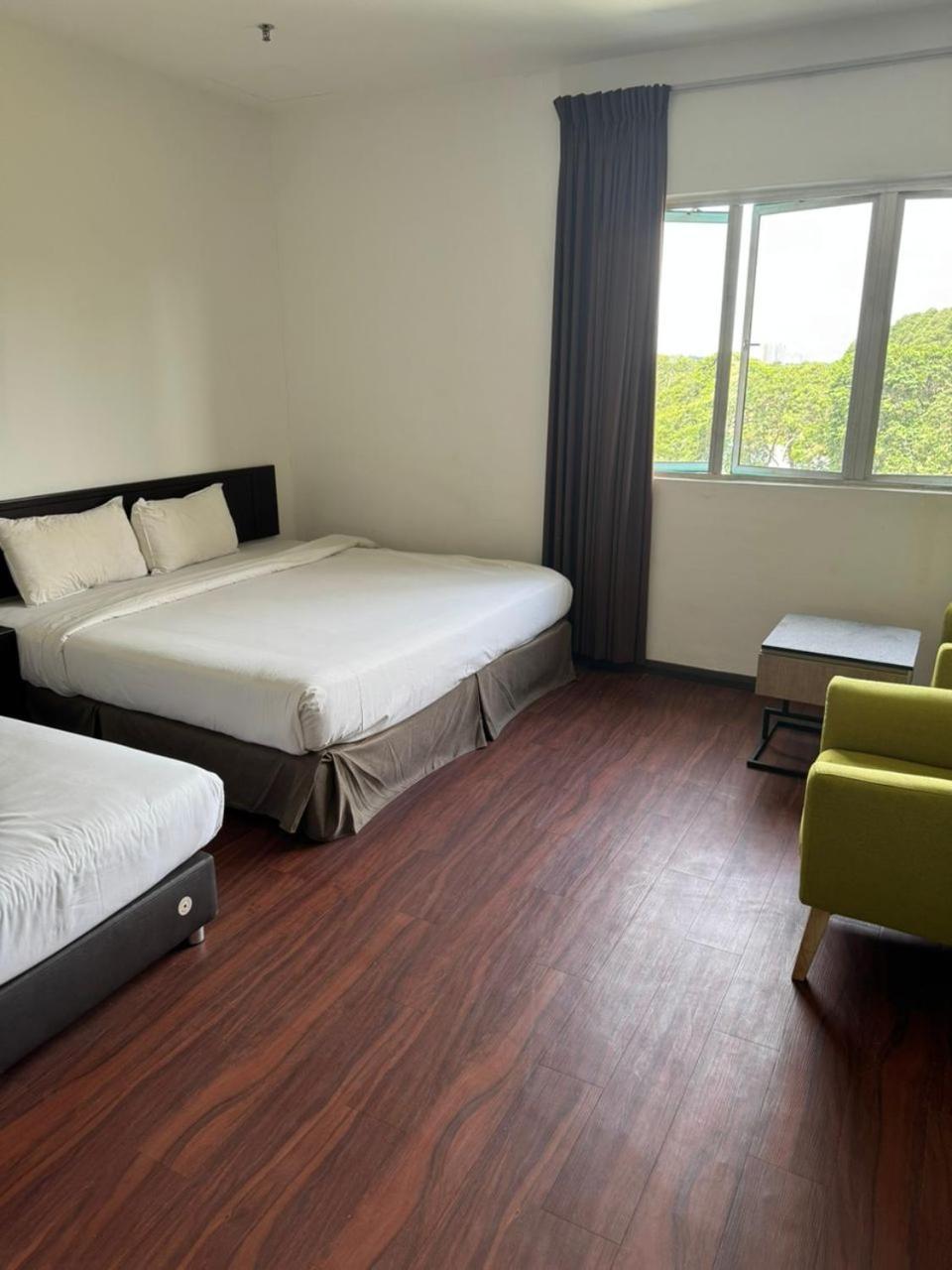Hotel Pandan ยะโฮร์บาห์รู ภายนอก รูปภาพ